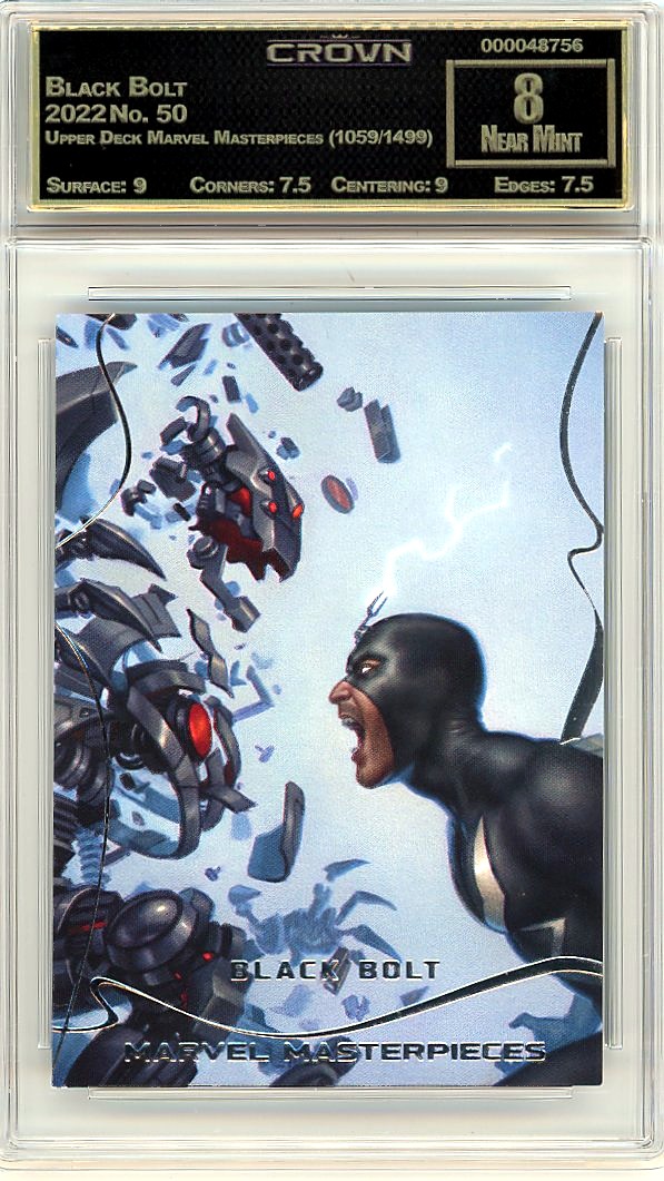 Black Bolt