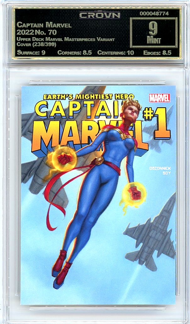 Captain Marvel