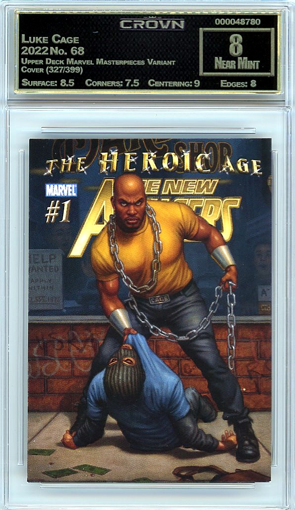 Luke Cage