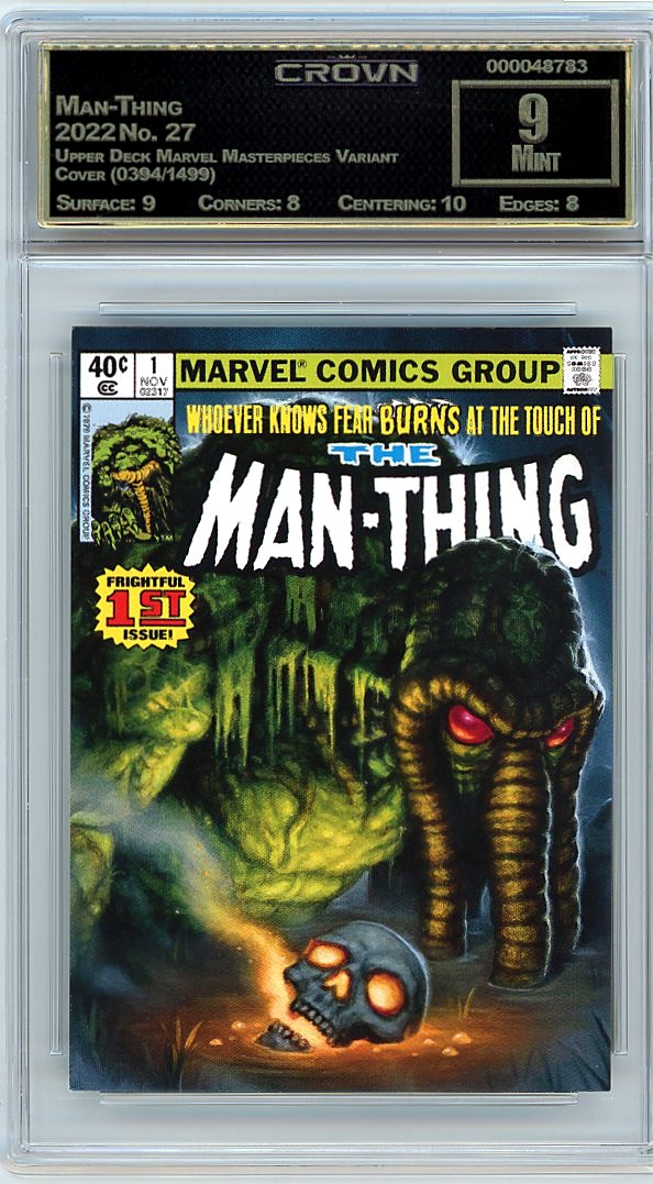 Man-Thing