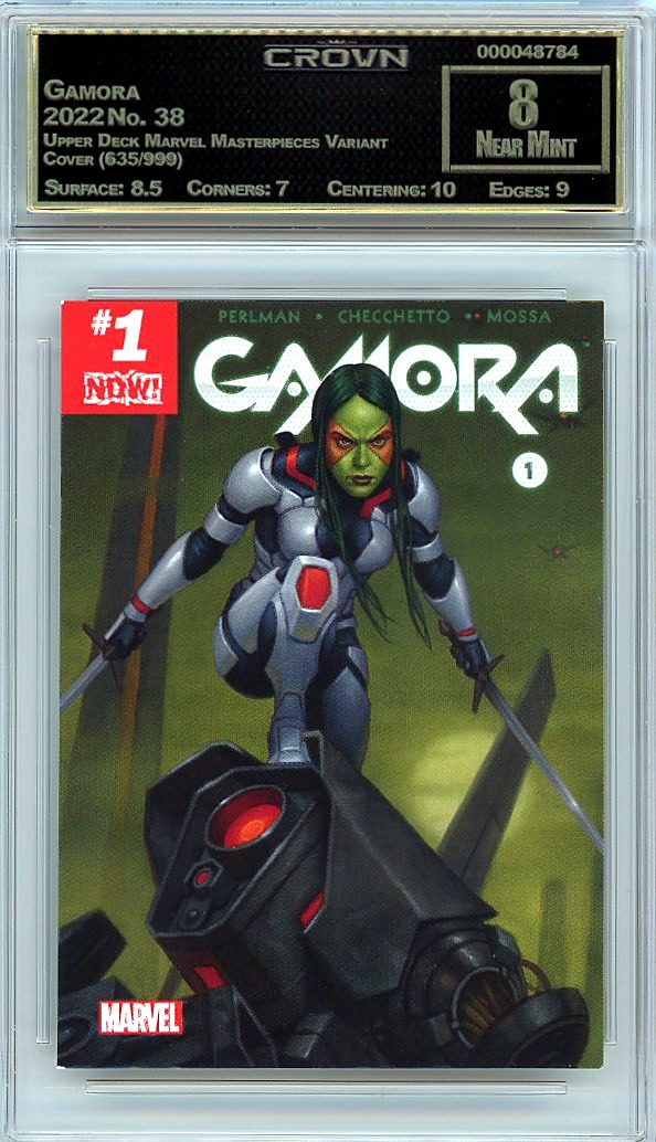 Gamora