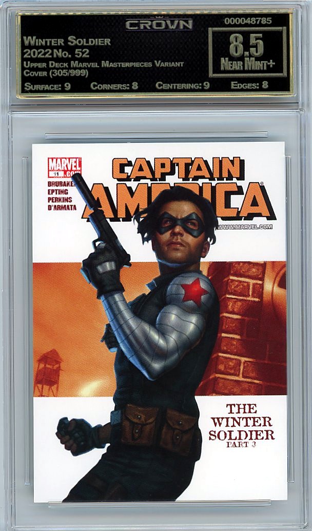 Winter Soldier