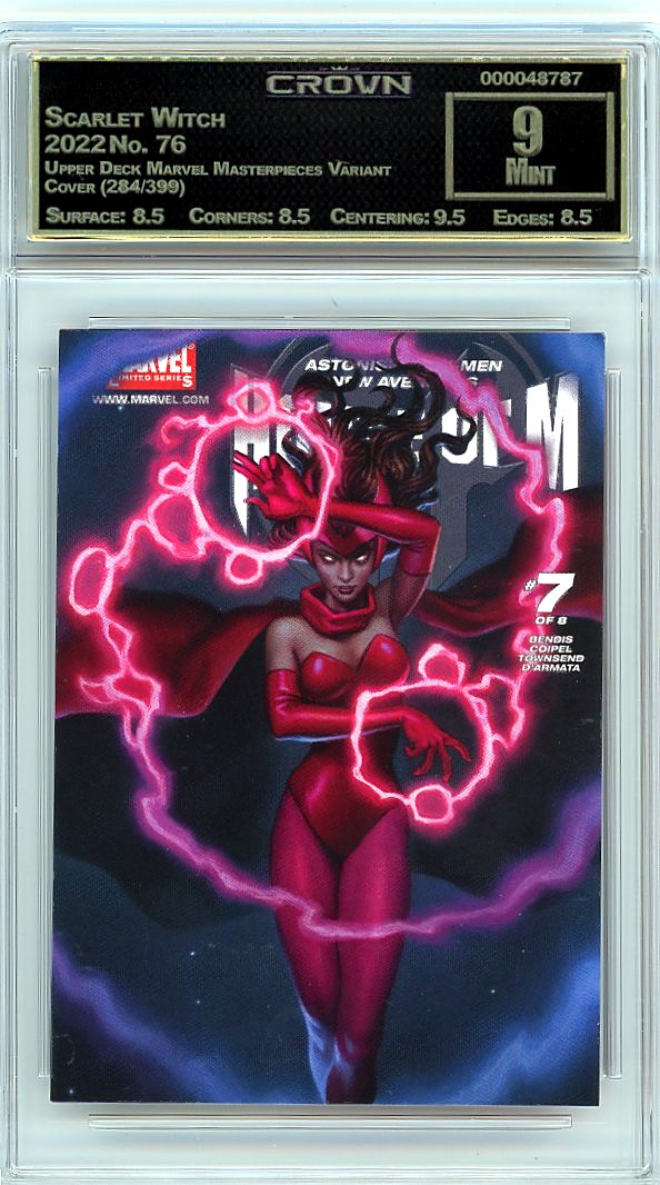 Scarlet Witch