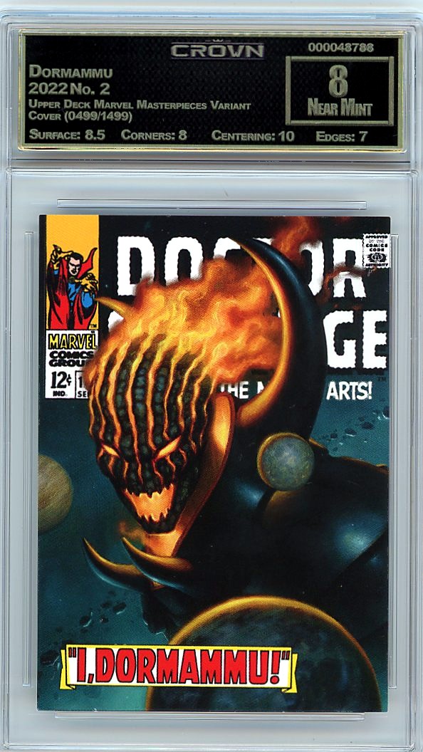 Dormammu