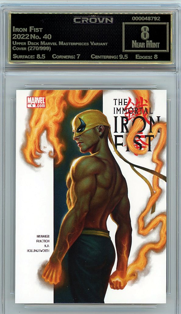 Iron Fist