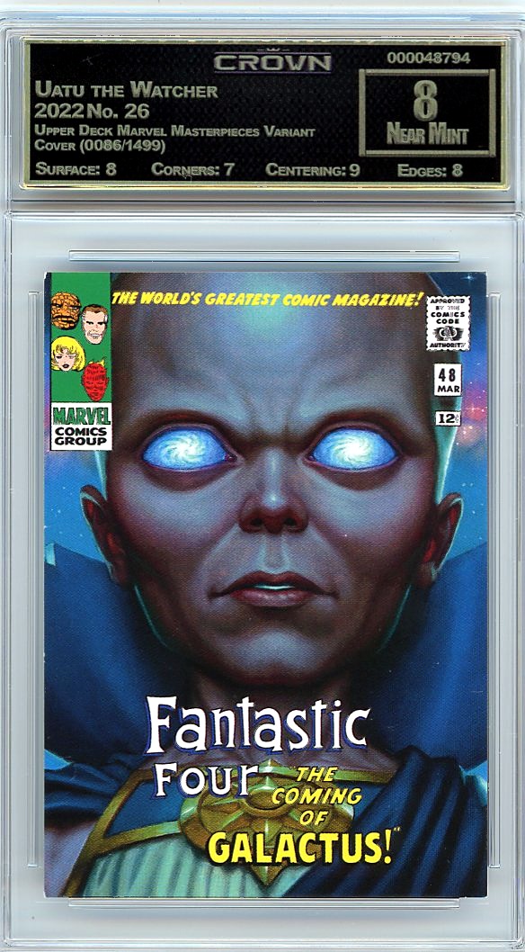 Uatu the Watcher