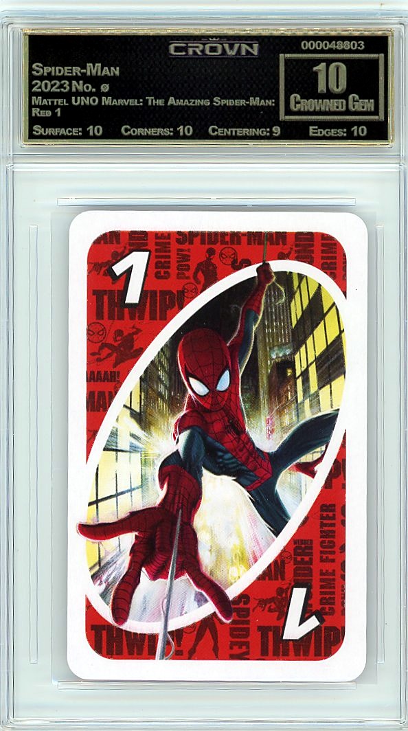 Spider-Man