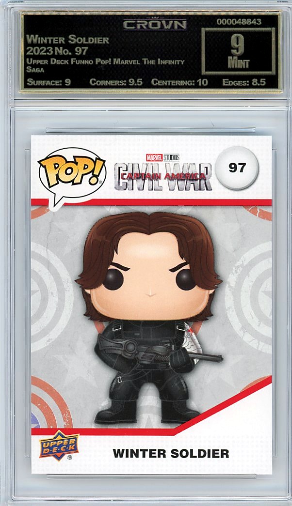 Winter Soldier