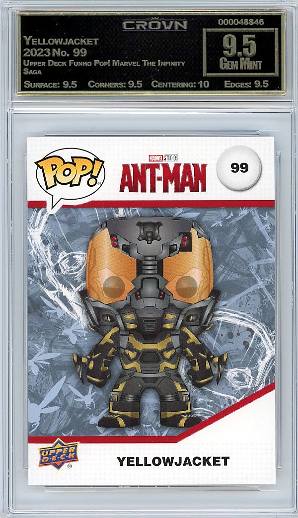 Yellowjacket