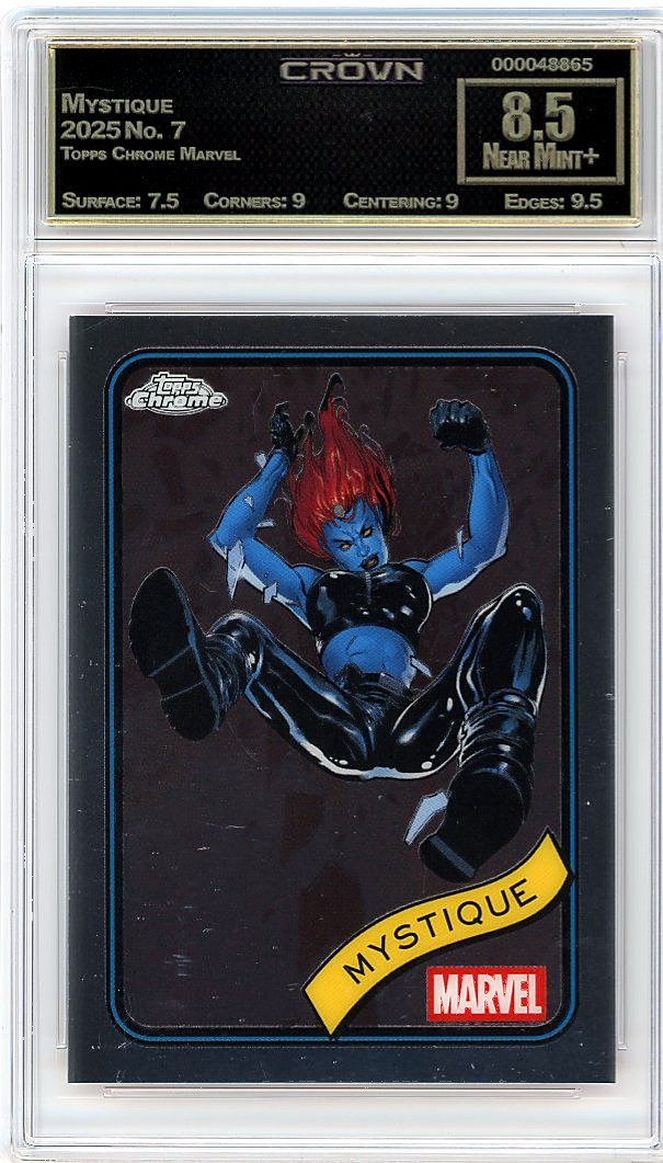 Mystique