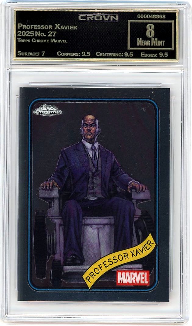 Professor Xavier