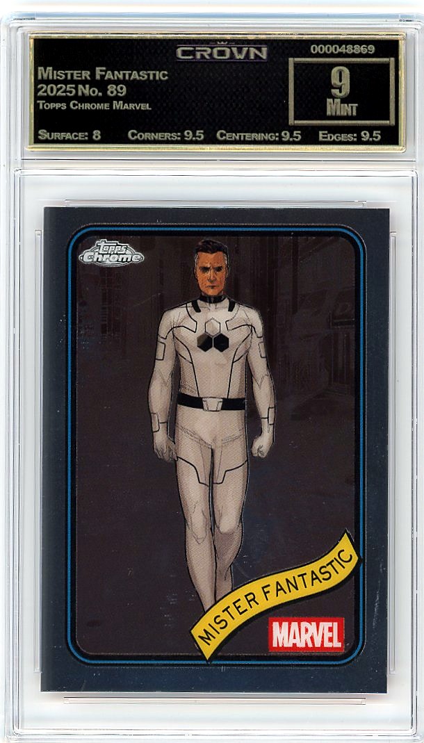 Mister Fantastic