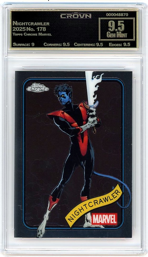 Nightcrawler