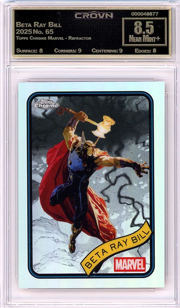 Beta Ray Bill