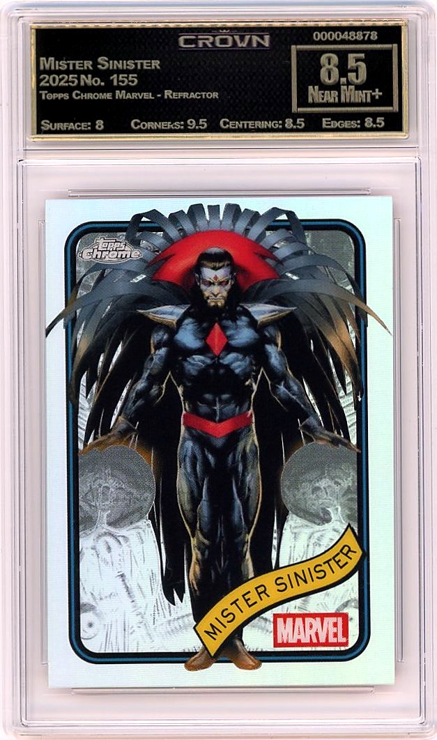 Mister Sinister