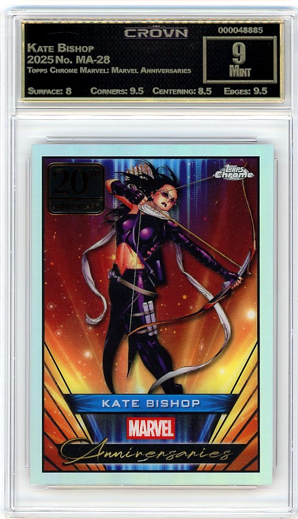 Kate Bishop