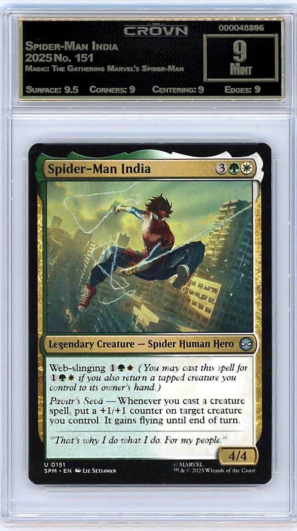 Spider-Man India