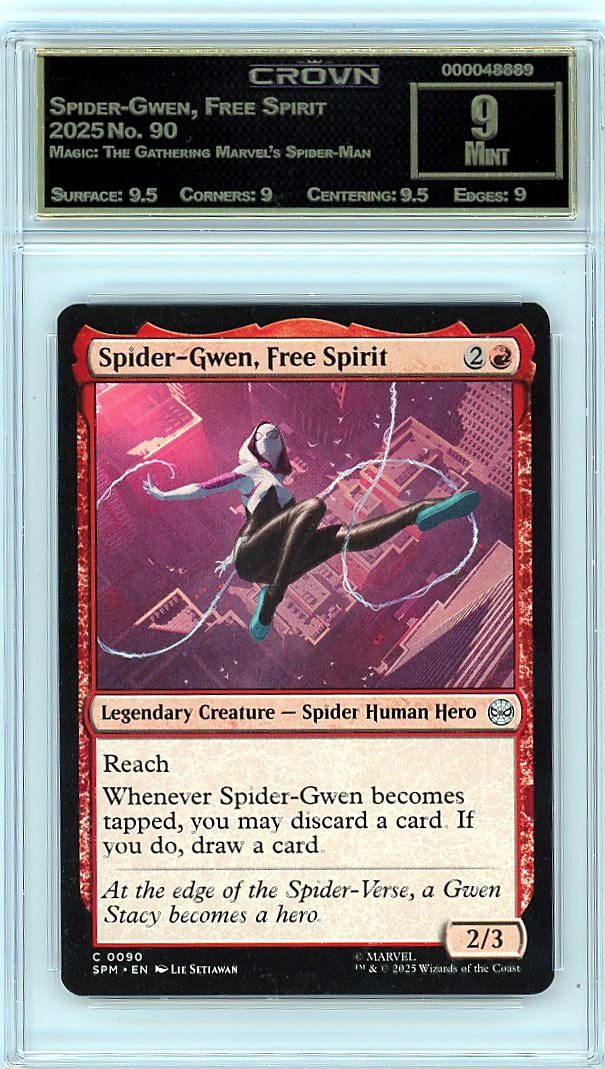 Spider-Gwen, Free Spirit