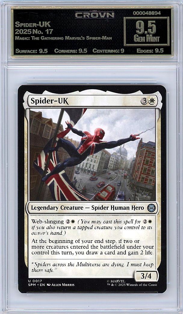 Spider-UK