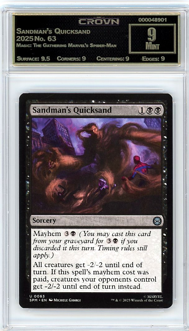 Sandman's Quicksand