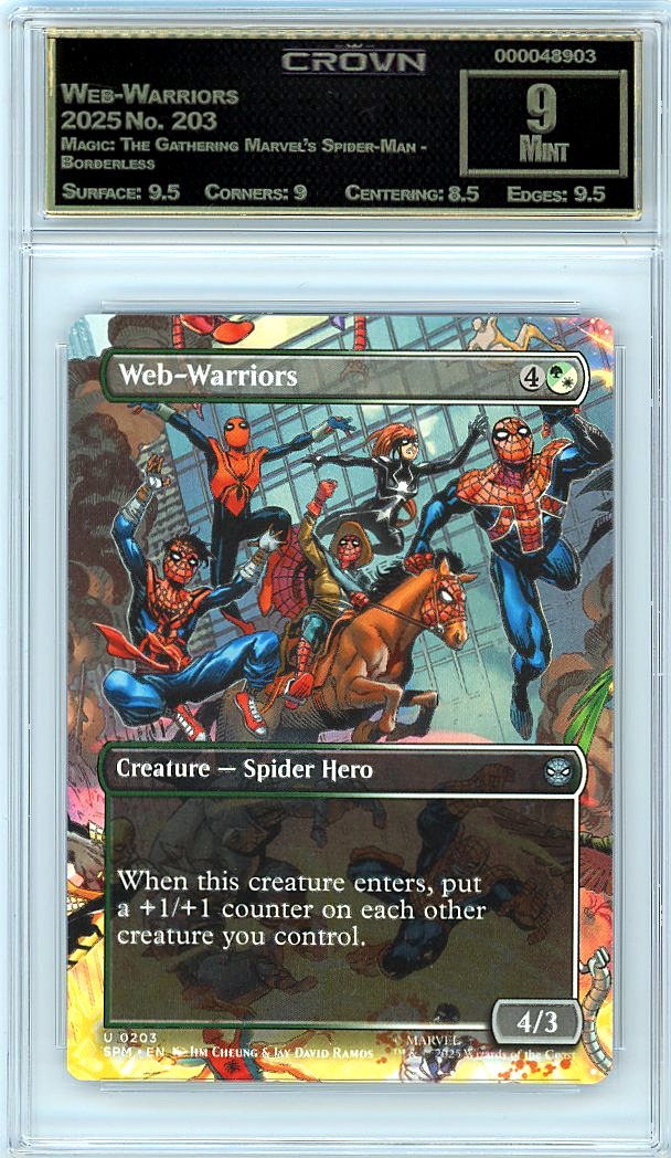 Web-Warriors