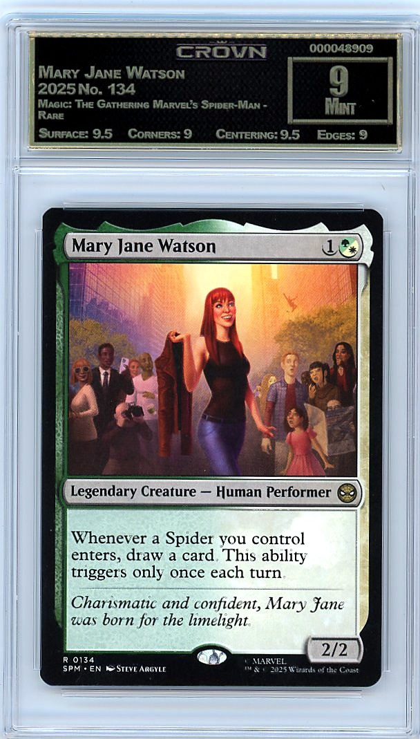 Mary Jane Watson