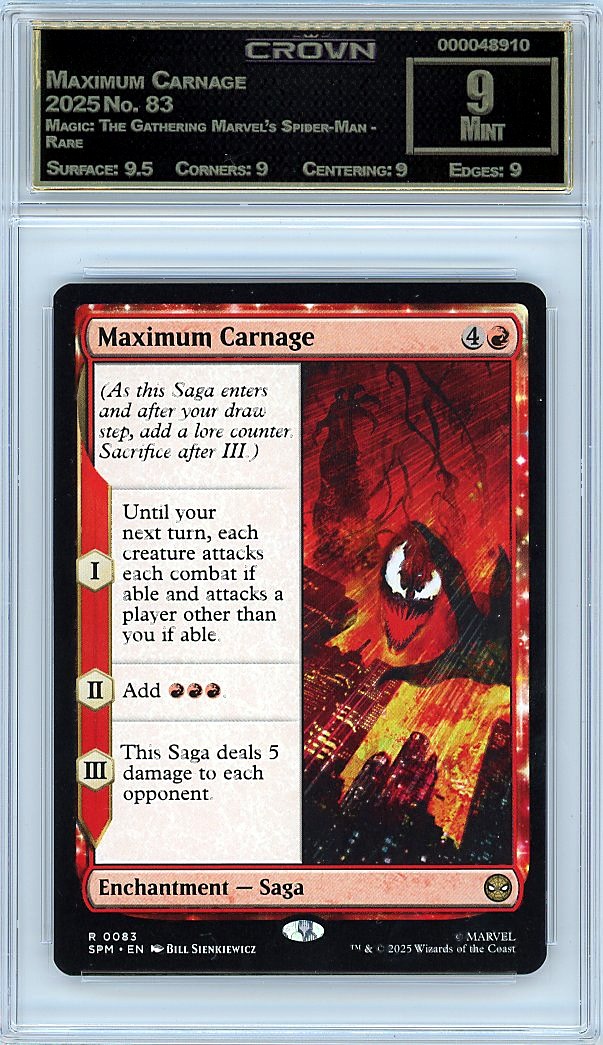 Maximum Carnage