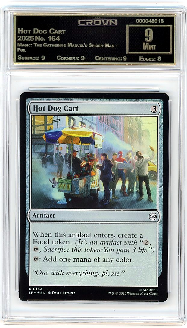 Hot Dog Cart