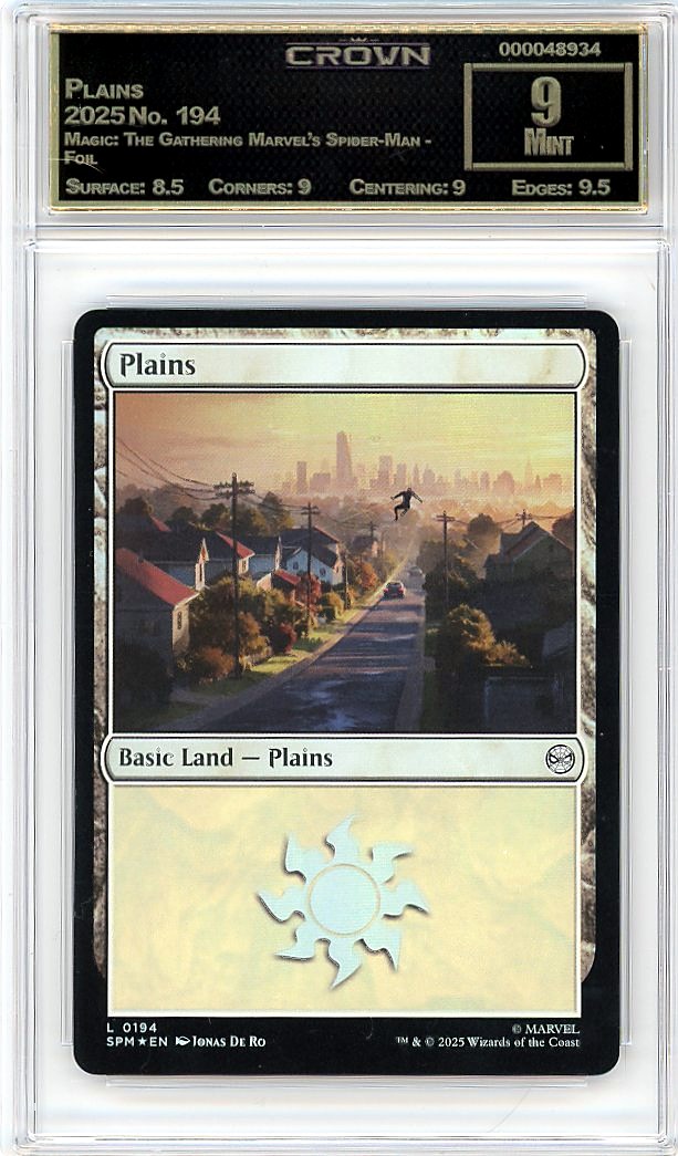 Plains