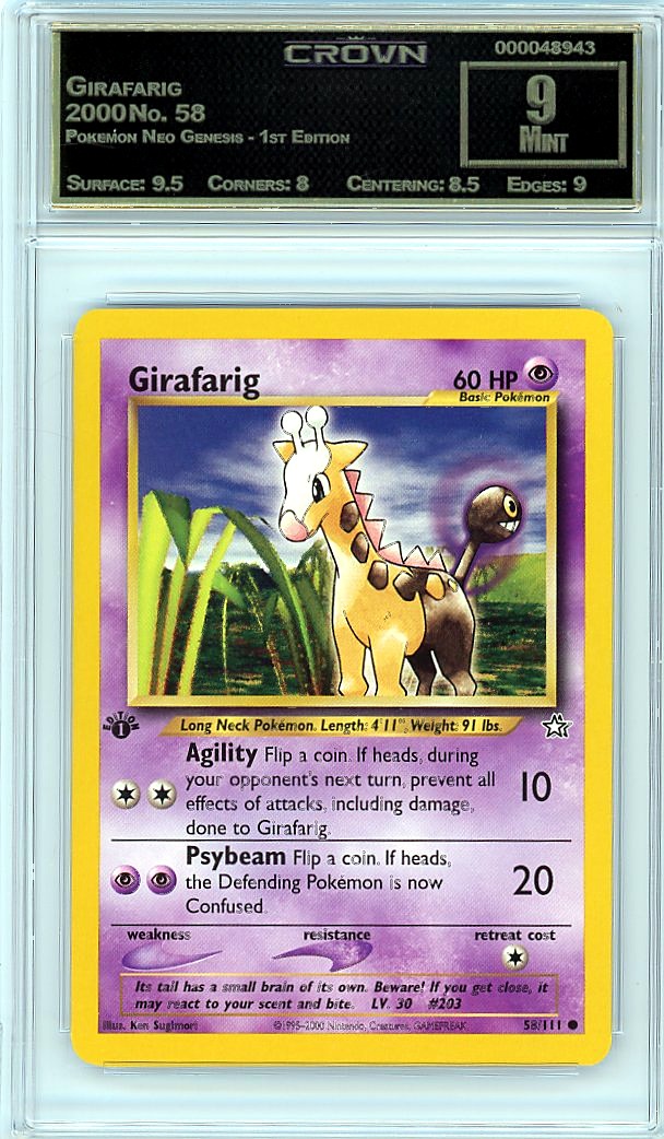 Girafarig