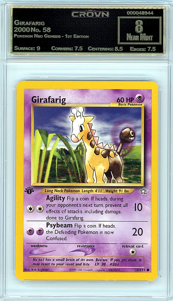 Girafarig