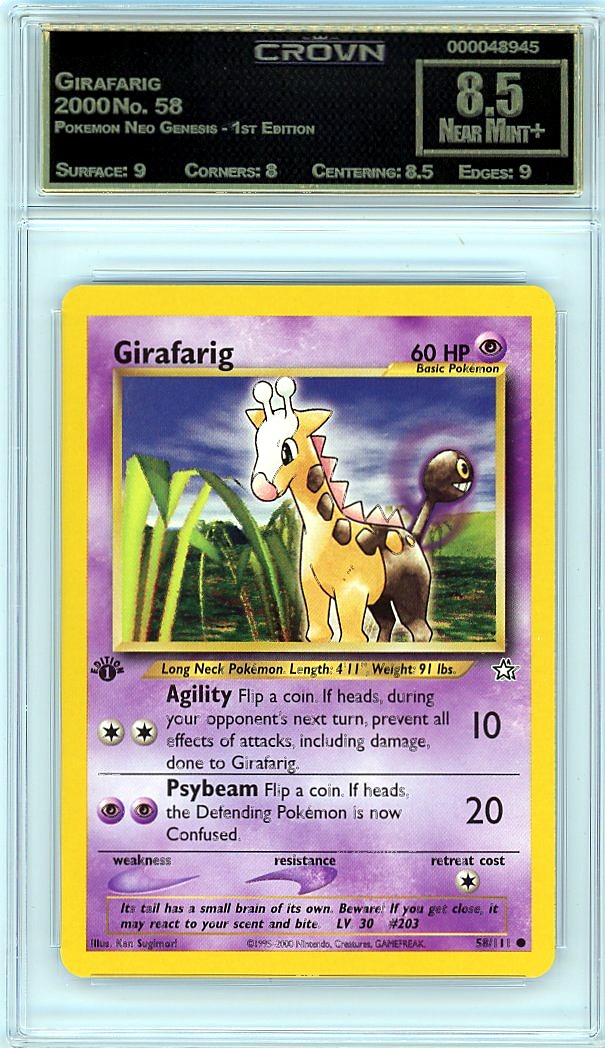 Girafarig