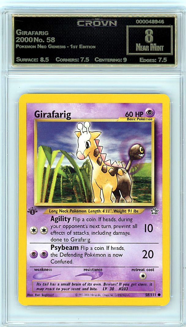 Girafarig