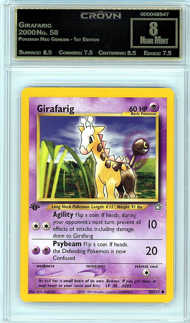 Girafarig