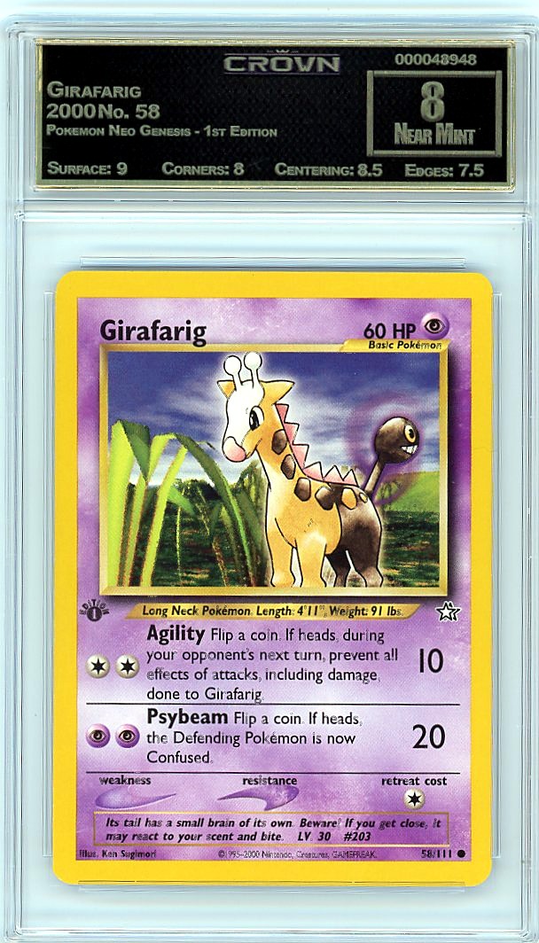 Girafarig