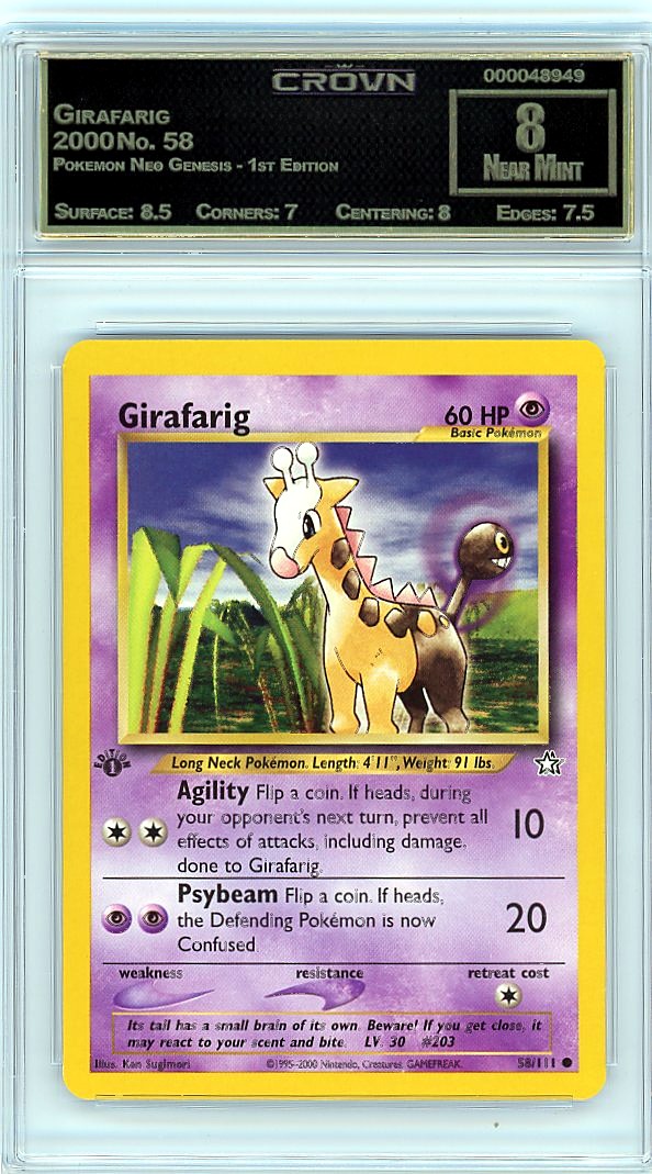 Girafarig