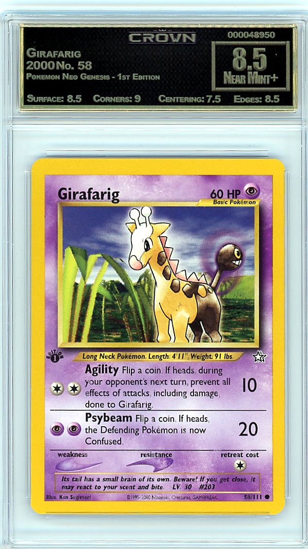 Girafarig