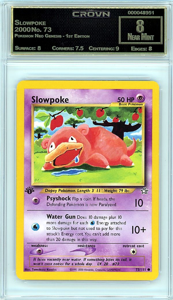 Slowpoke