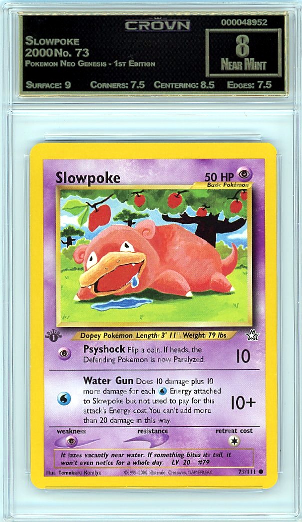 Slowpoke