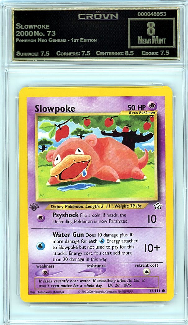 Slowpoke