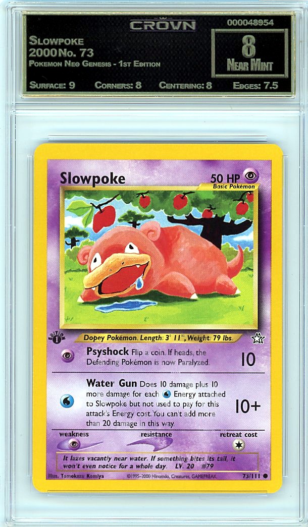 Slowpoke