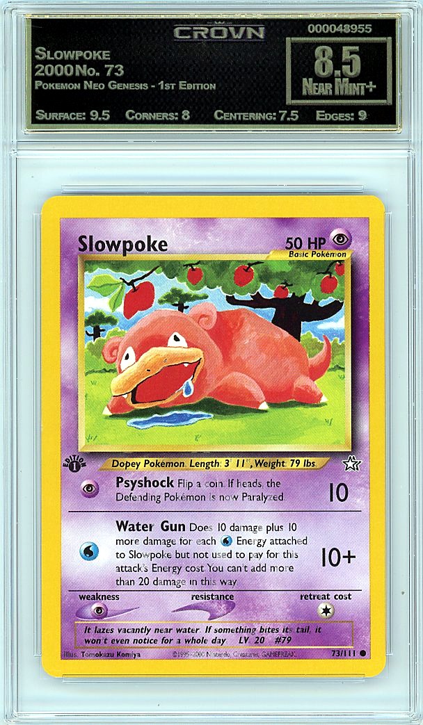 Slowpoke