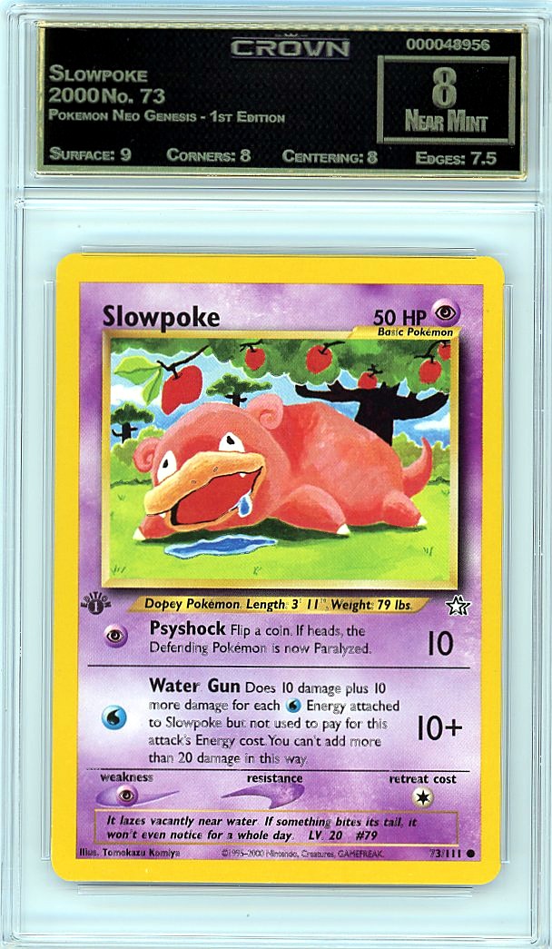 Slowpoke