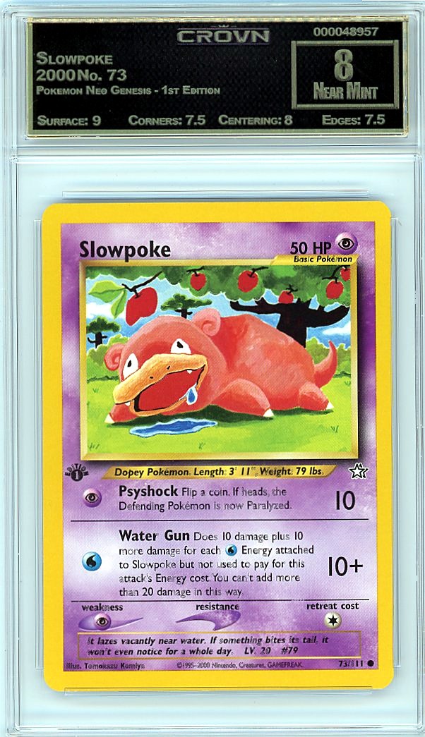 Slowpoke
