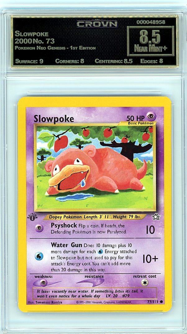 Slowpoke