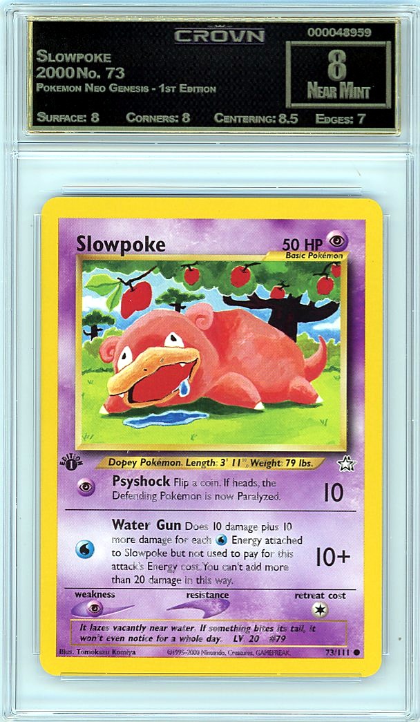 Slowpoke