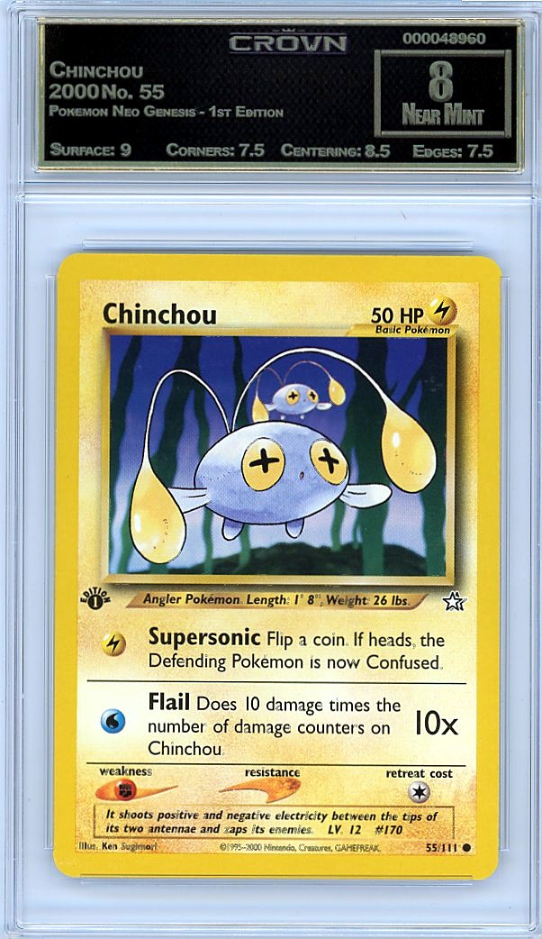 Chinchou
