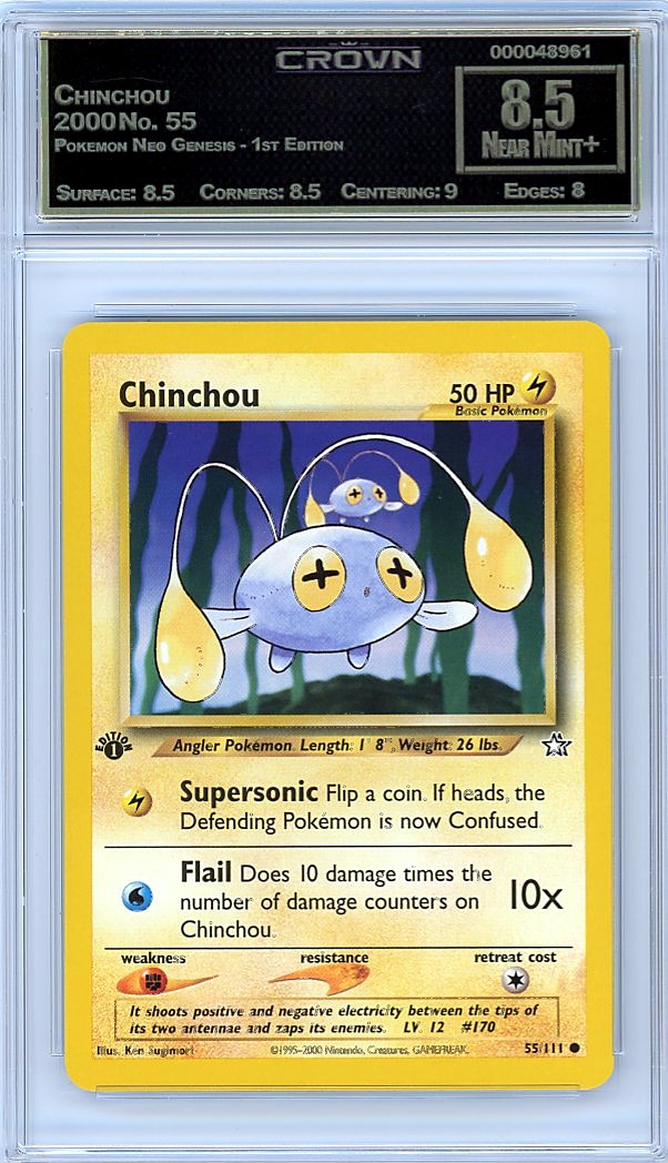 Chinchou