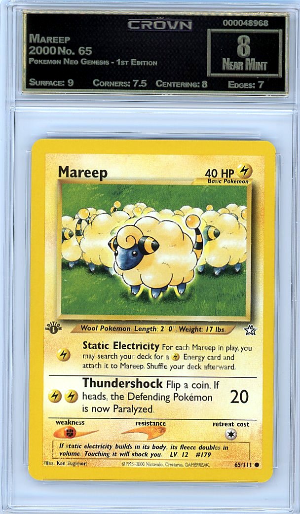 Mareep