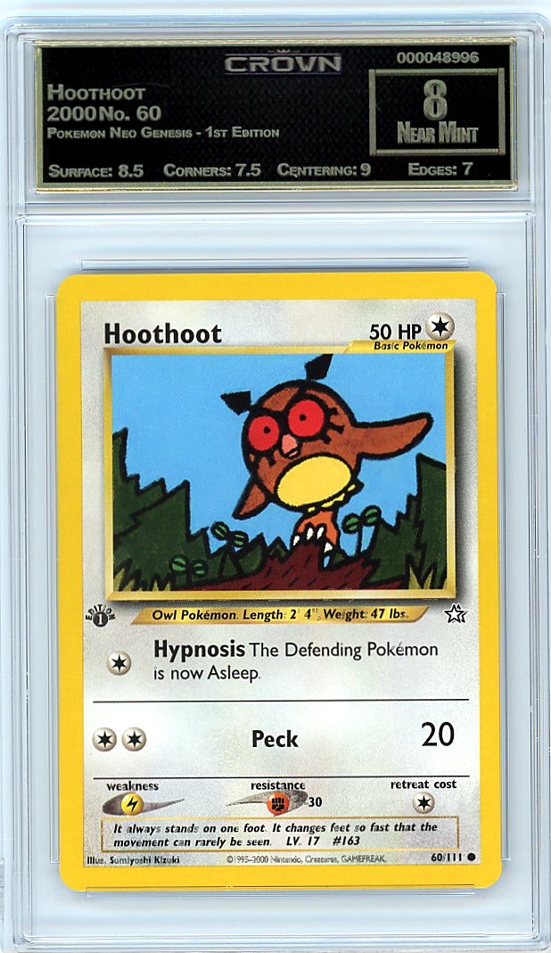 Hoothoot